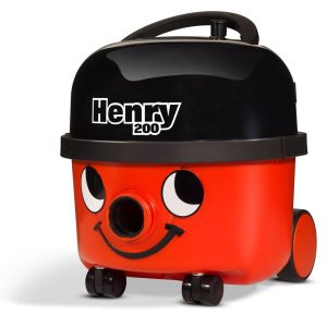 henry the vacuum