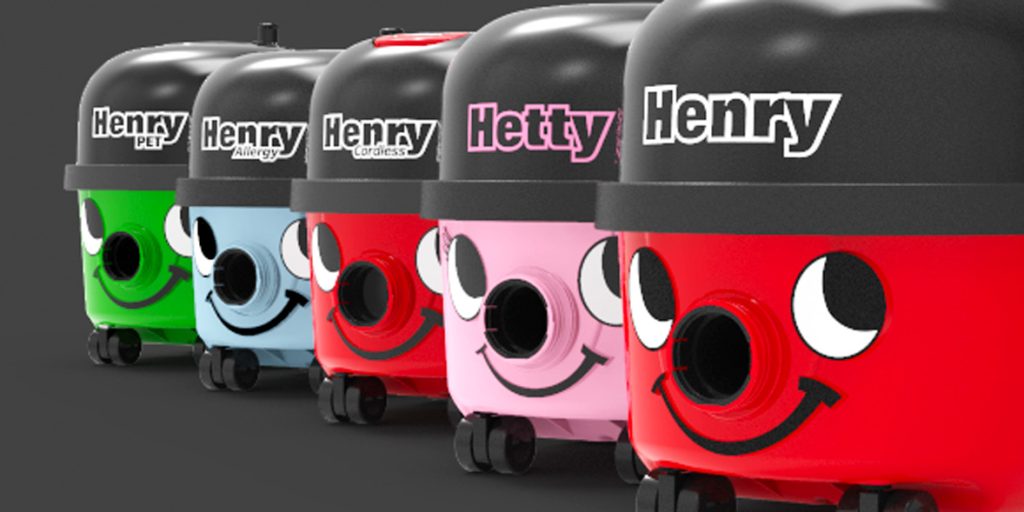 henry hoovers