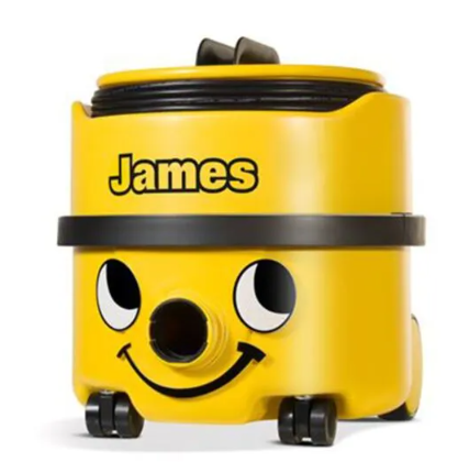 James Vacuum JVP180