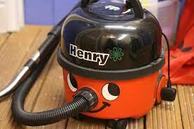 henry vacuum cleaners